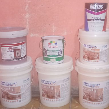 Venta de pinturas - 2/3
