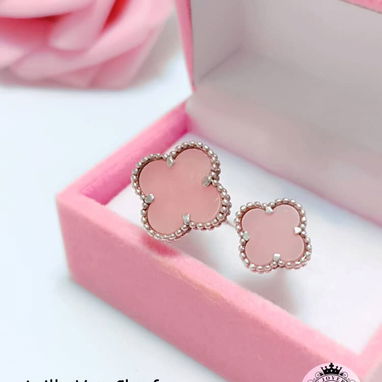 Anillos de plata estilo Van Cleef ♣️ - 2/3