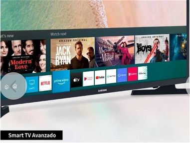 Televisor Samsung 32 pulgadas..Samrt TV - Img main-image