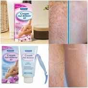 Crema para depilar piernas y brazos  (No zonas intimas) precio: 3usd) - Img 53125599