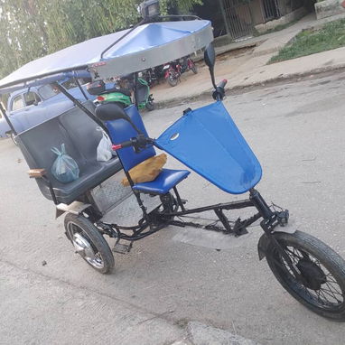 Vendo Bicitaxi Eléctrico - Img 122623082