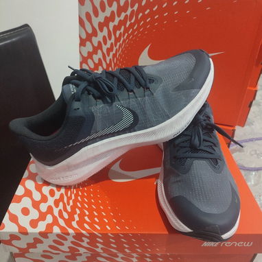 NIKE 100% ORIGINALES DE VERDAD NUEVOS EN SU CAJA ORIGINAL telefono 55-28-4377 - Img 68144161