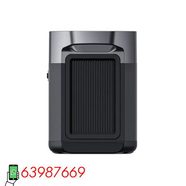 ¡Batería Extra EcoFlow DELTA 2 1024Wh - NUEVA! 🔋 - 5/5