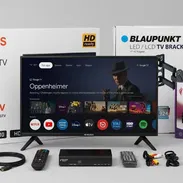 📦combo  ✅TV milexus 43”+cajita hd+soporte giratorio  💸330 USD - Img 56341253