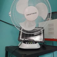 Ventiladores recargables - Img 55858671