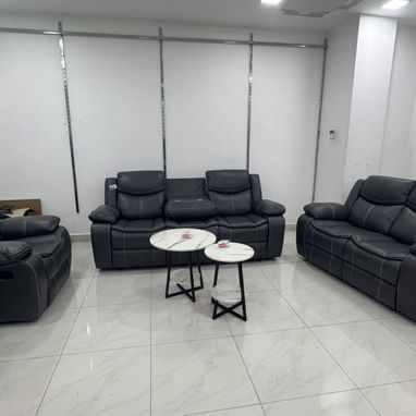 Juego de sala reclinables - 2/2