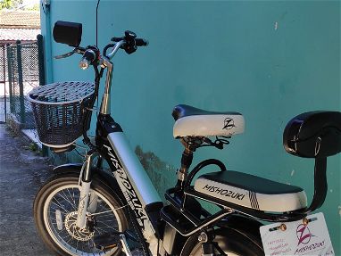 Bicicleta electrica - Img 65667782
