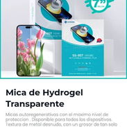 Mica de Hydrogel Transparente - Img 56161989