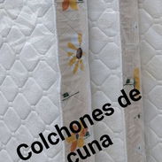 Colchones de cuna - Img 57346113
