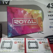 Smart TV Royal nuevo - Img 45457122