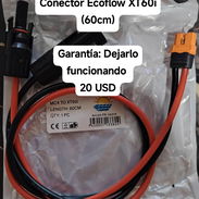 Conector Ecoflow xt60i (60cm) - Img 56171300