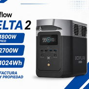 EcoFlow Delta 2 1800w Pico 2700w 1024wh - Img 56890699