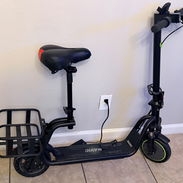 Vendo Patineta Eléctrica Nueva en Su Caja ((Enviada de los E.E.U.U)) OK pido 350$ usd - Img 56948463