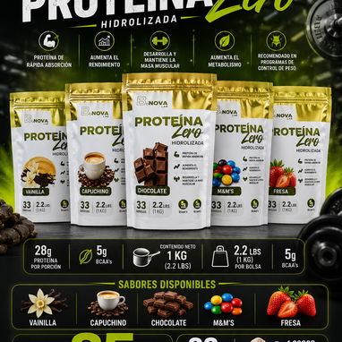 Creatinas, Proteínas, Vitaminas y más - 2/10