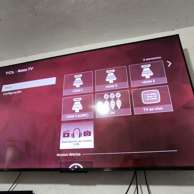 TCL 55 pulgadas de uso en excelente estado - Img 123990192