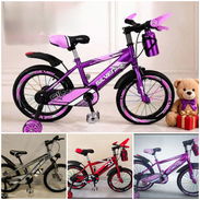 Bicicletas medida 16 silver bike precio $120usd - Img 58172845