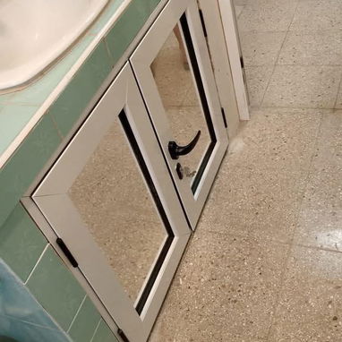 Llamar 📞📞 Marquetería aluminio todo tipo de trabajo, Varios modelos de cristales mensajeria incluida hasta su casa 🛻 - Img 126057325