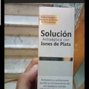 Solución antiséptica con iones de plata (desinfectante) - Img 56642929