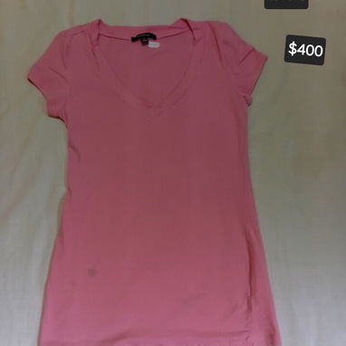 Camisetas de colores, sueter talla m 500 pesos, entre otros - 5/6
