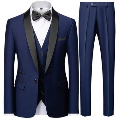 Alquiler de trajes para hombres, novios, caballeritos - Img 123624879