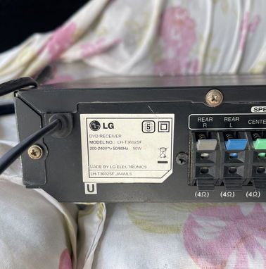 Busco técnico electrónico para reparar mi teatro en casa LG: - Img 65561968