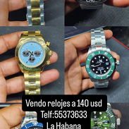Relojes Elegantes para Caballeros Patek Rolex AP Tudor - Img 55651401