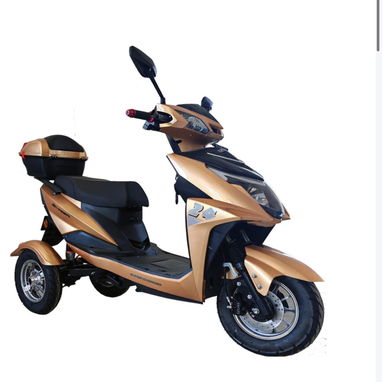 Se venden motos electricas nuevas de 3 ruedas - 2/4