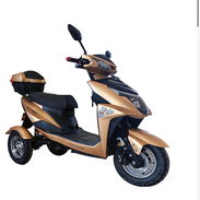 🛵 TRICICLO ELÉCTRICO IZUKI RYKER3 - 1500W (Batería Litio 72V / 45Ah) - Img 56800482