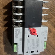 Conmutador automático ,100 amp ,cuatro entradas - Img 54468032