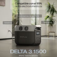🔋 ECOFLOW DELTA 3 – 1536Wh - Img 55688314