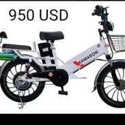 Bicicletas electricas kamaron - Img 45403445