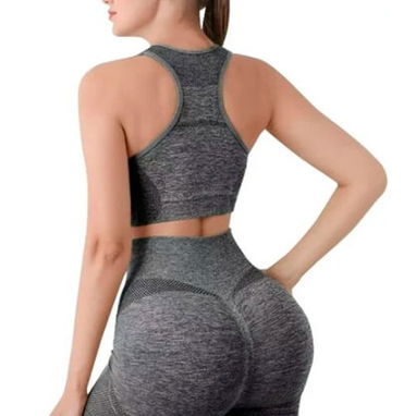 Conjunto deportivo para damas (licra +Top) - Img 117383526