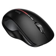Mouse Inalámbrico GM40 RGB Recargable - Dual Mode 2.4G + Bluetooth - Img 57527515