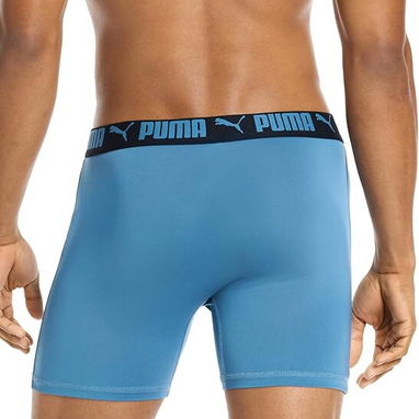 BOXER PUMA CALZONCILLOS ORIGINALES PACK DE 5 - Img 123015873