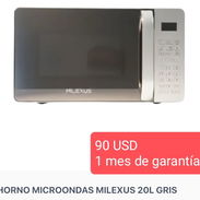 Horno microondas Milexus - Img 56113611
