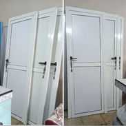 Puerta aluminio;)( - Img 57252092