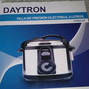Olla de presión eléctrica 4L - Img 56643825