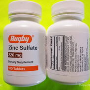 Sulfato de Zinc - Img 55987729