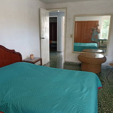 Renta de vivienda completa de forma lineal en el Reparto Flores. - 2/6