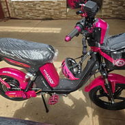 🛵Bicimotos marca YOAZAKY 2025 0km🛵 - Img 56457818