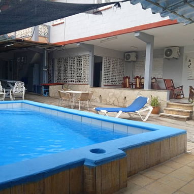 🏡 Casa de renta en la playa de Guanabo  😎 8 habitaciones +53 52463651 x WhatsApp por favor, A - Img 111670046