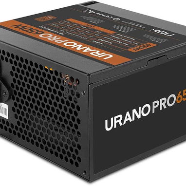 Fuente de Alimentación ATX NOX Urano PRO 650W 80 Plus Bronze ⚡ 🏠 70 USD - 2/8