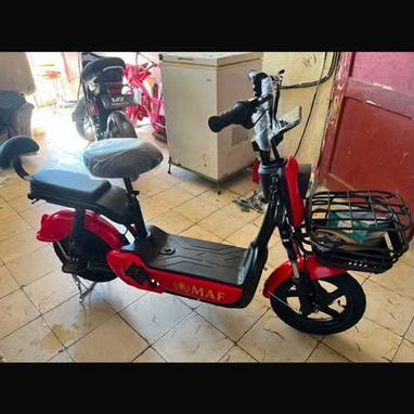REBAJADA‼️ PATINETA ELÉCTRICA MAF 🛴 - 4/4