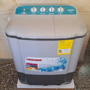 Lavadora semiautomática 8kg nueva en caja - Img 45631023