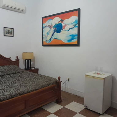 🏤Apartamento de renta por noches 3 habitaciones en el Vedado. Alquiler tiempo indefinido VED-002 - 10/10