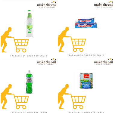Tienda Online: Alimentos, Aseo y Bebidas – Entrega 24h Habana - Ordena ya (kinetica) - 7/9