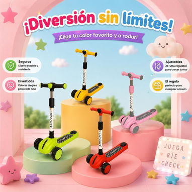 Carritos para niños - Img 122023359
