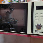 Vendo microondas Kenwood - Img 57192999