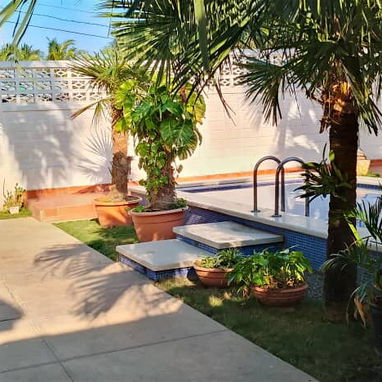 🌊Lujosa casa en Santa Fe/Renta de casa con piscina/Alquiler de casa con piscina 🌊 - Img 124003024