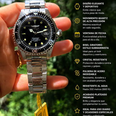 Relojes Invicta - Img 123022708